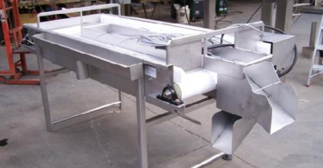 Inspection table